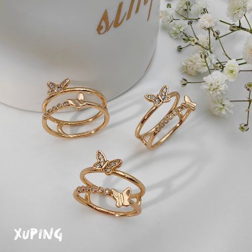 انگشتر ژوپینگ کد 1322 - خرید آنلاین از گالری آداس